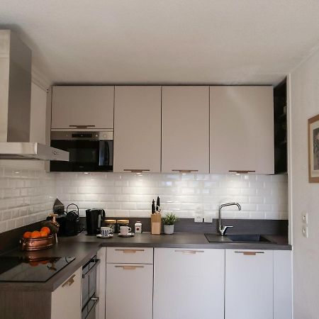 Ferienwohnung Mont Blanc 43, Vue Mont Blanc , Balcon, Parking Chamonix Exterior foto